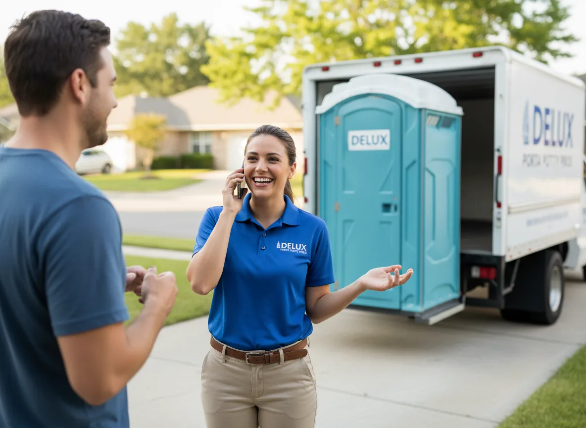 Long-Term Portable Toilet Rental Macy, IN FAQs